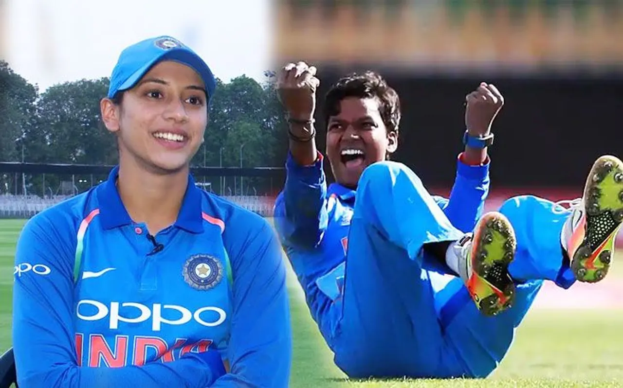 ICC Rankings: दीप्ति शर्मा करियर की सर्वश्रेष्ठ ऊंचाई पर, न्यूजीलैंड दौरे की बदौलत स्मृति मंधाना टॉप पर बरकरार