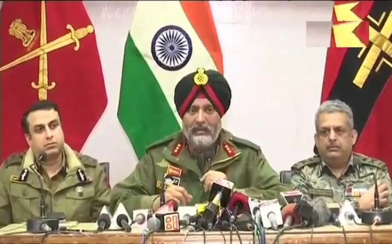 सेना ने किया दावा, पुलवामा हमले के 100 घंटे के भीतर सभी JEM नेतृत्व को उतारा मौत के घाट