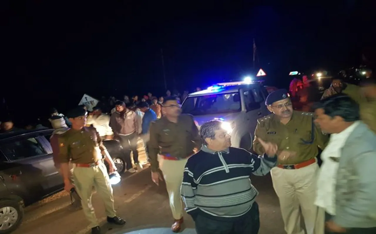 राजस्‍थान में बेकाबू ट्राले ने बारात को कुचला, 13 बारातियों की मौत, दो दर्जन लोग घायल
