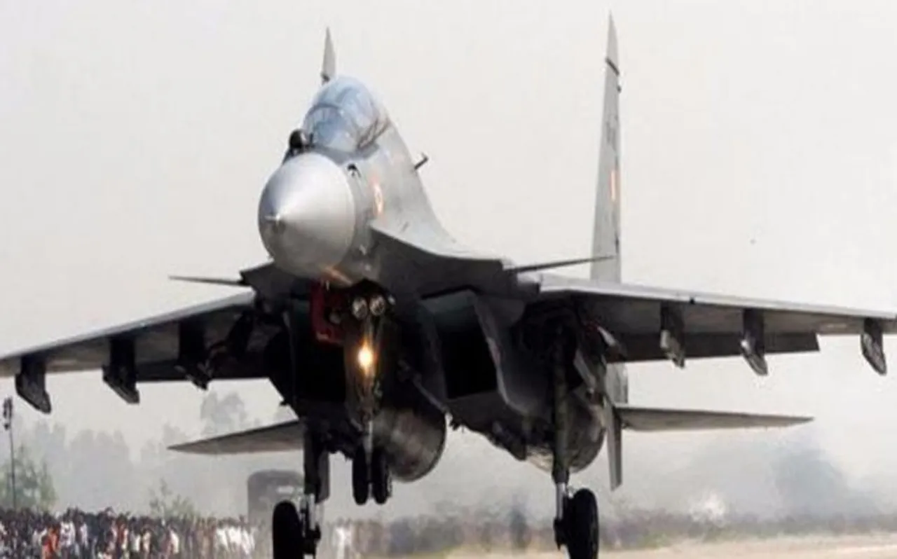 बेंगलुरू के एयर शो Aero इंडिया 2019 का हिस्सा नहीं होगा सूर्यकिरण विमान
