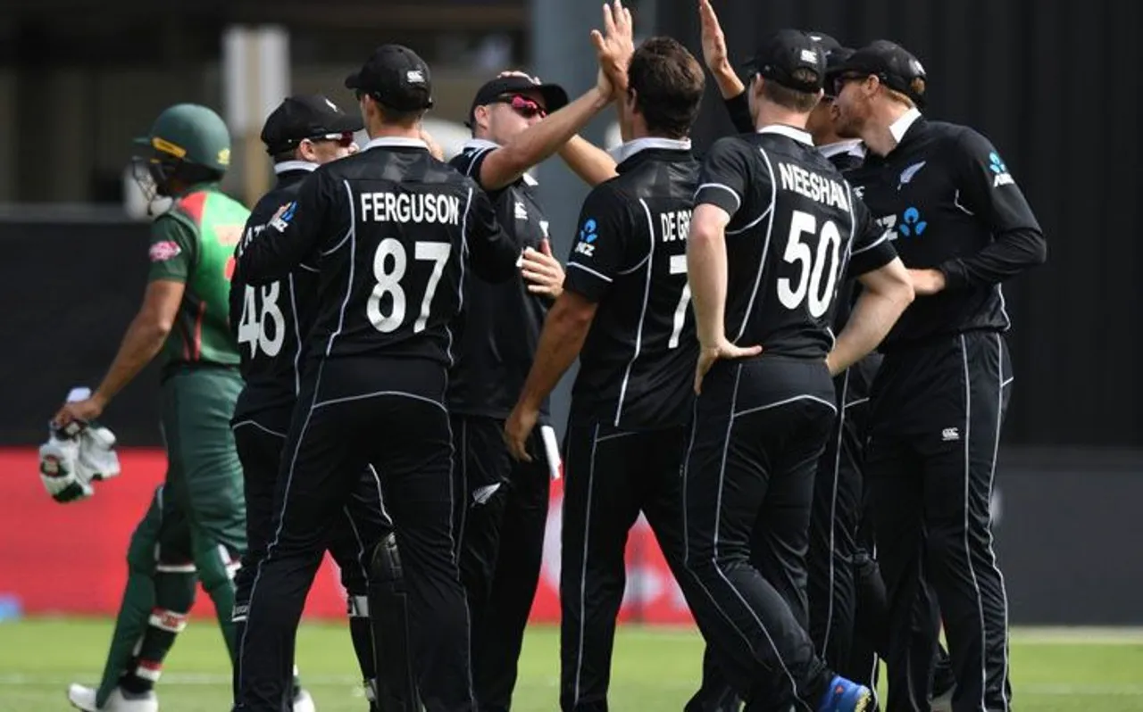 NZ vs BAN: अपनी सरजमीं पर न्यूजीलैंड ने चौथी बार किया बांग्लादेश का सूपड़ा साफ, 3-0 से जीती सीरीज