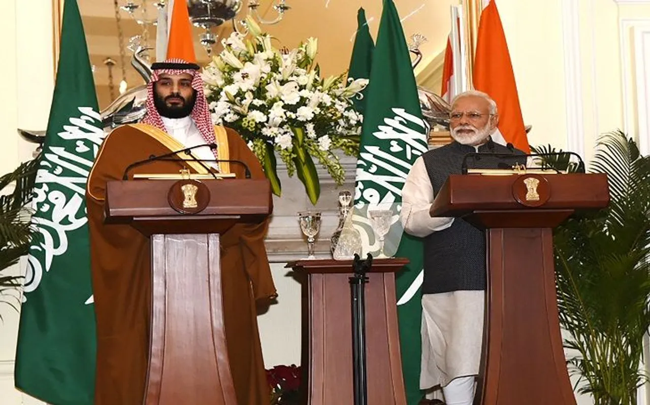 सऊदी अरब आतंकवाद पर रोक लगाने में भारत की जरूरतों के साथ: MEA