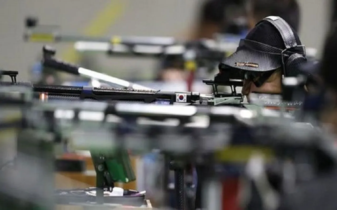 ISSF World Cup: शूटिंग विश्व कप में भाग नहीं लेंगे पाकिस्तानी खिलाड़ी, कहा- भारत ने नहीं दिया वीजा