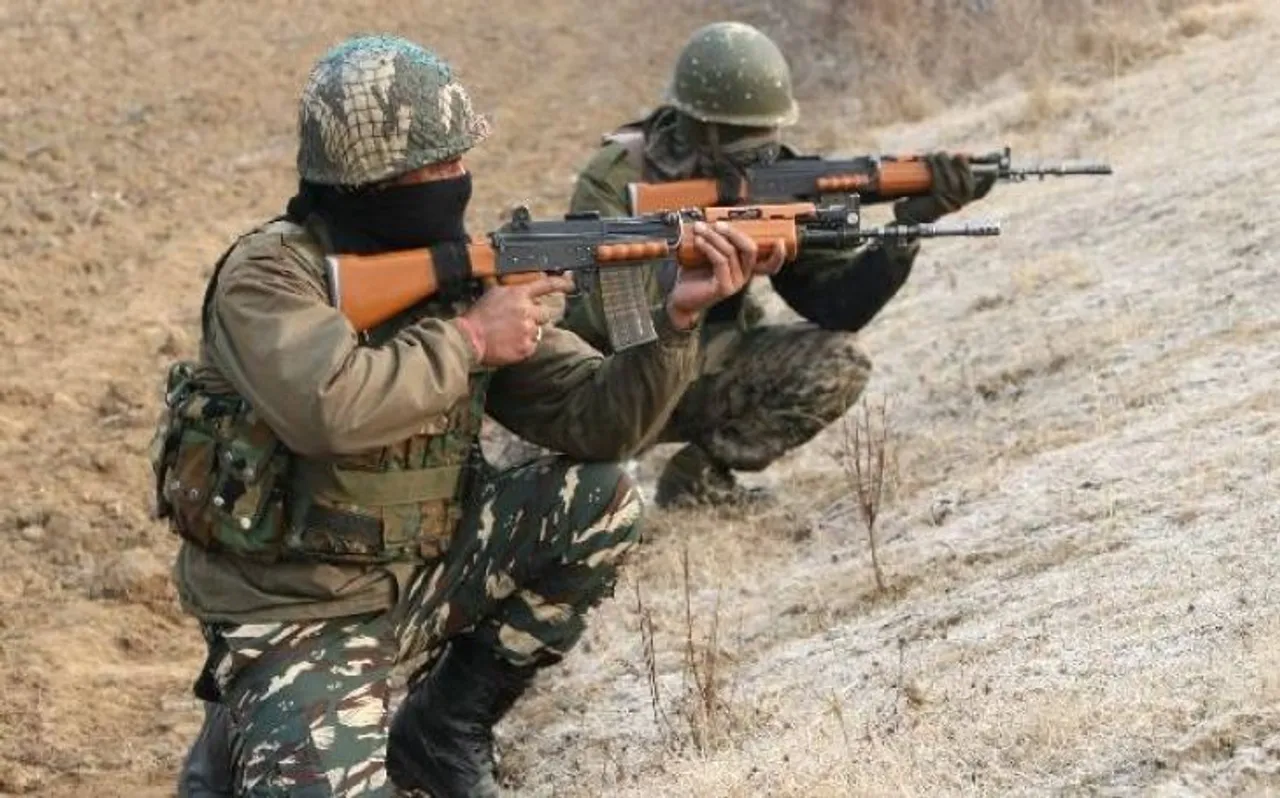 पुलवामा हमले के बाद गृह मंत्रालय का फैसला, पैरामिलिट्री फोर्स के जवानों को प्लेन से भेजा जाएगा