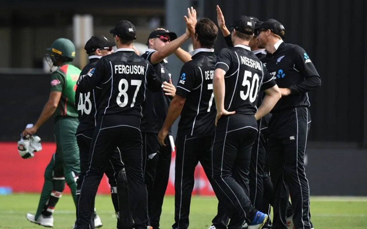 ICC Rankings: बांग्लादेश का सूपड़ा साफ कर न्यूजीलैंड को हुआ फायदा, भारत के पास नं 1 बनने का मौका