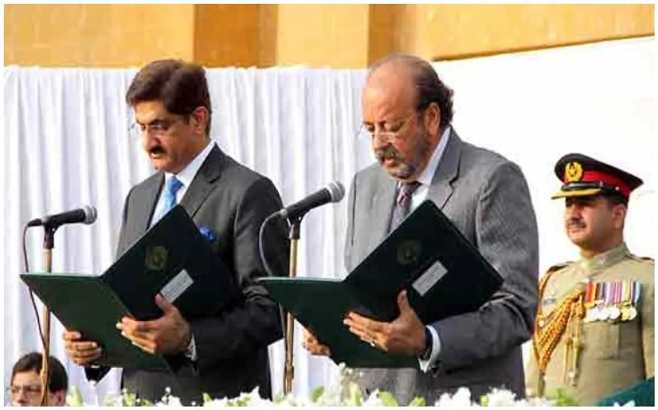 पाकिस्तान की भ्रष्टाचार रोधी इकाई ने सिंध असेंबली के अध्यक्ष आगा सिराज दुर्रानी को इस्लामाबाद में किया गिरफ्तार