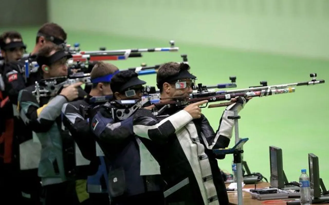 Shooting World Cup: पाकिस्तान ने निशानेबाजी विश्व कप को लेकर ISSF को लिखा पत्र, Olympic कोटा रद्द करने की मांग