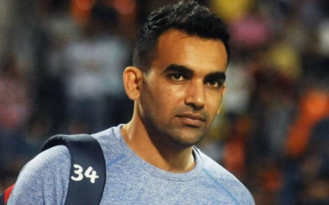 पूर्व भारतीय तेज गेंदबाज जहीर खान ने खलील अहमद को दी सलाह, कहा- ज्यादा उतावलापन सही नहीं