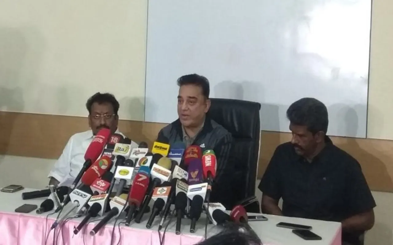 अभिनेता कमल हासन का ऐलान, टिकट बंटवारे में युवाओं को देंगे तरजीह