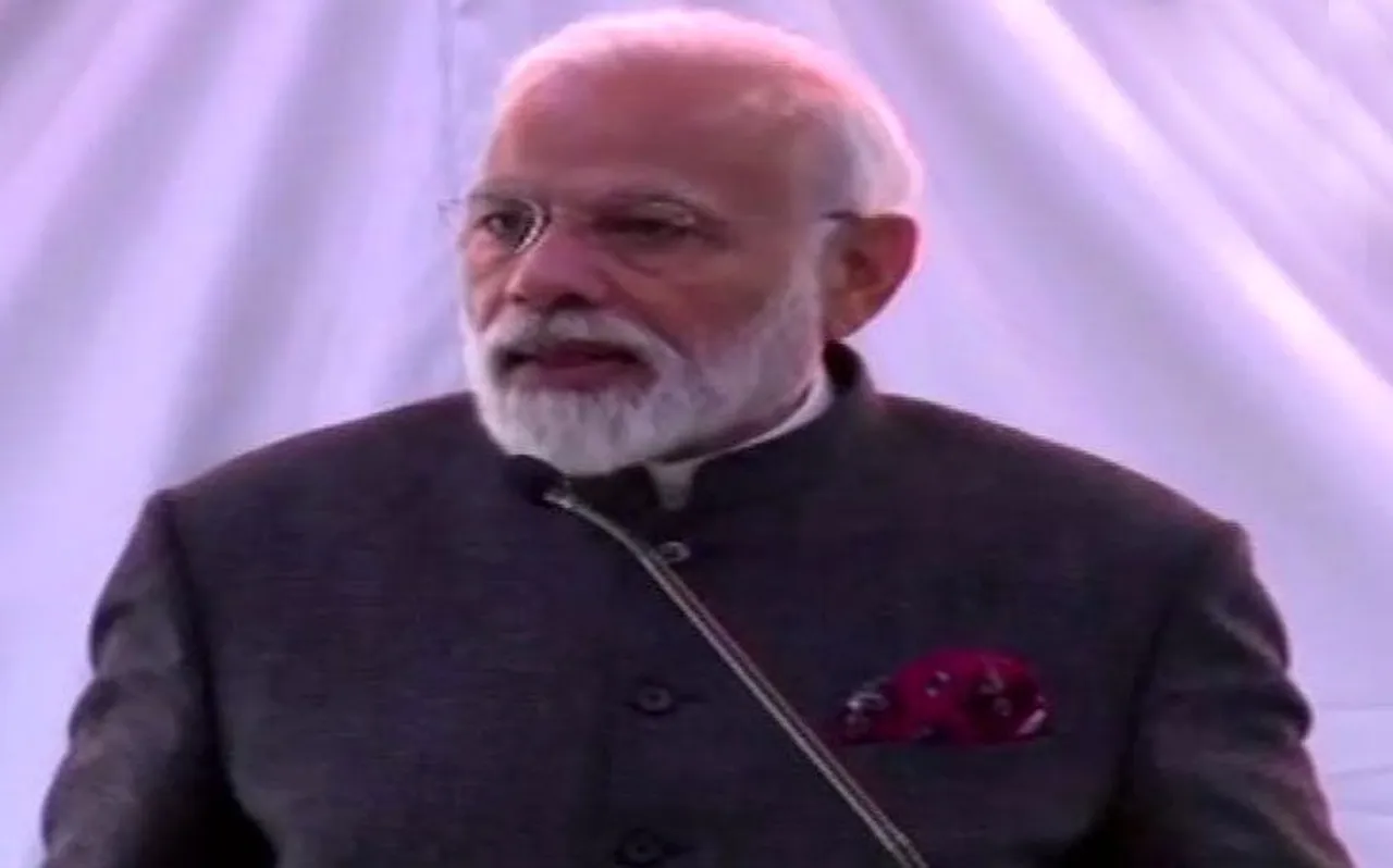 सियोल में बोले पीएम नरेंद्र मोदी- महात्‍मा गांधी के संदेशों में आतंकवाद और जलवायु परिवर्तन का समाधान