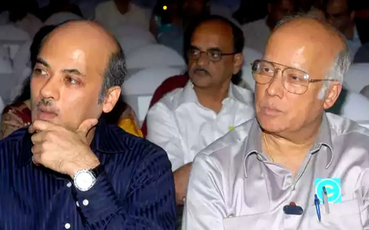 'हम आपके हैं कौन' जैसी फिल्में बनाने वाले निर्माता राजकुमार बड़जात्या ने दुनिया को कहा अलविदा