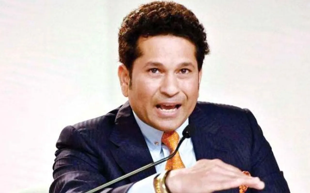 अब सुनील गावस्कर के समर्थन में आए सचिन तेंदुलकर, कहा- विश्व कप में पाकिस्तान को नहीं देने 2 अंक
