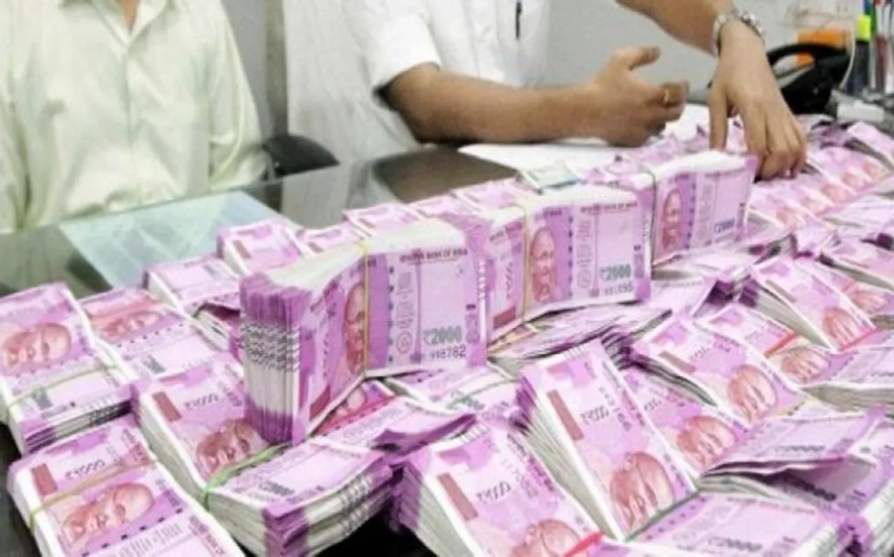कालेधन पर अपनी रिपोर्ट सार्वजनिक कर सकती है नरेंद्र मोदी सरकार