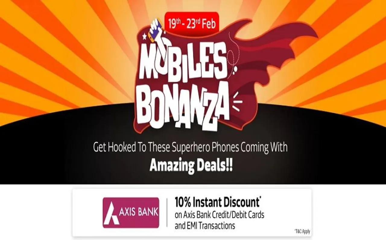 Flipkart Mobiles Bonanza sale: जल्दी करें! इन Smartphones पर मिल रही है भारी छूट