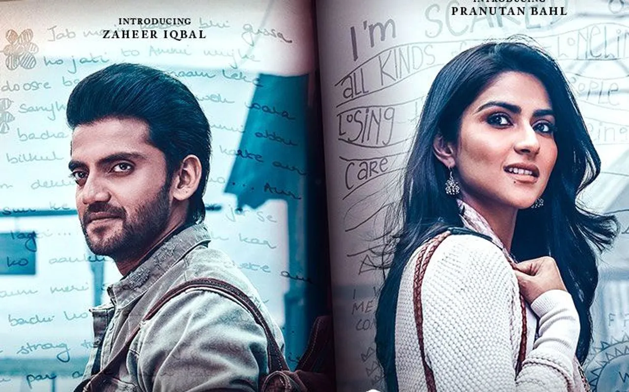 #NotebookTrailer: कश्मीर की खूबसूरत वादियों के बीच दिखी प्रनूतन-जहीर की अनोखी प्रेम कहानी