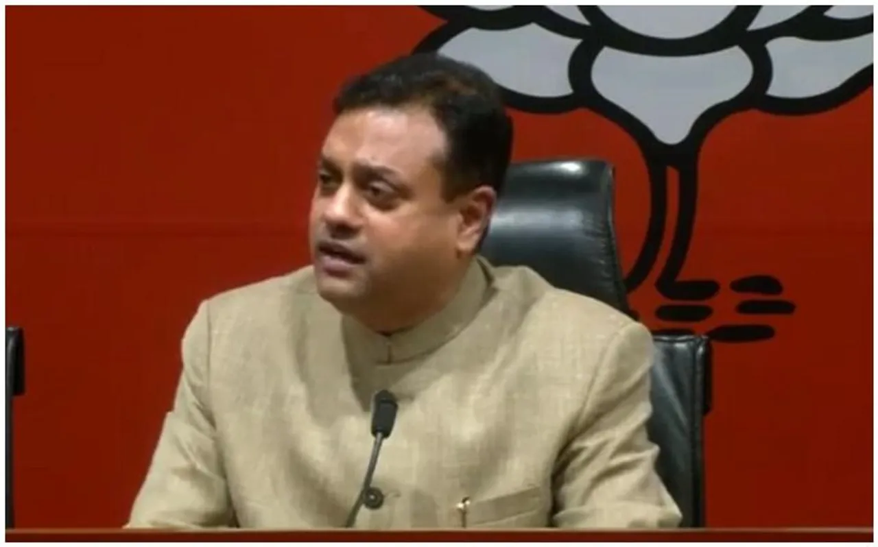 भारत का पानी पाकिस्तान नहीं जाएगा, इस बात पर कांग्रेस ने देश के विरोध में बात की : बीजेपी