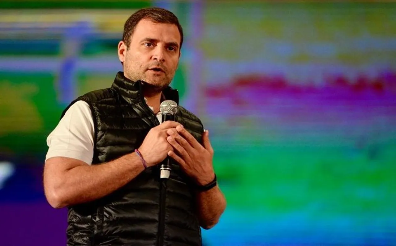 राहुल गांधी ने कहा, विश्वविद्यालयों में एक ही विचारधारा के VC बैठाए जा रहे, यह छात्रों का अपमान है
