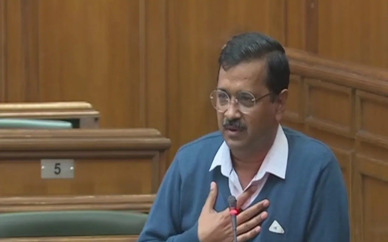 अरविंद केजरीवाल की दिल्ली को पूर्ण राज्य का दर्जा देने की मांग, 1 मार्च से भूख हड़ताल पर बैठने का किया ऐलान