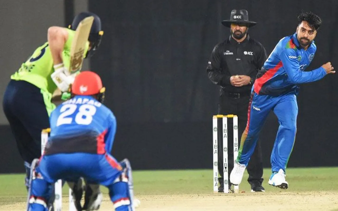 IRE vs AFG: राशिद खान की हैट्रिक से अफगानिस्तान ने आयरलैंड को किया क्लीन स्वीप, 3-0 से हराया