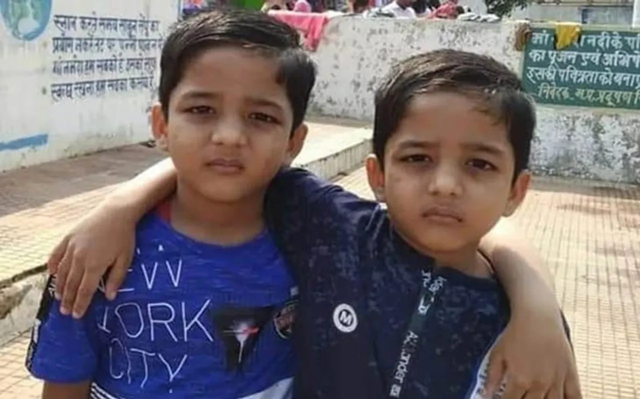चित्रकूट से अगवा किए गए दो बच्चों के शव यूपी के बांदा नदी से बरामद, धारा 144 लागू