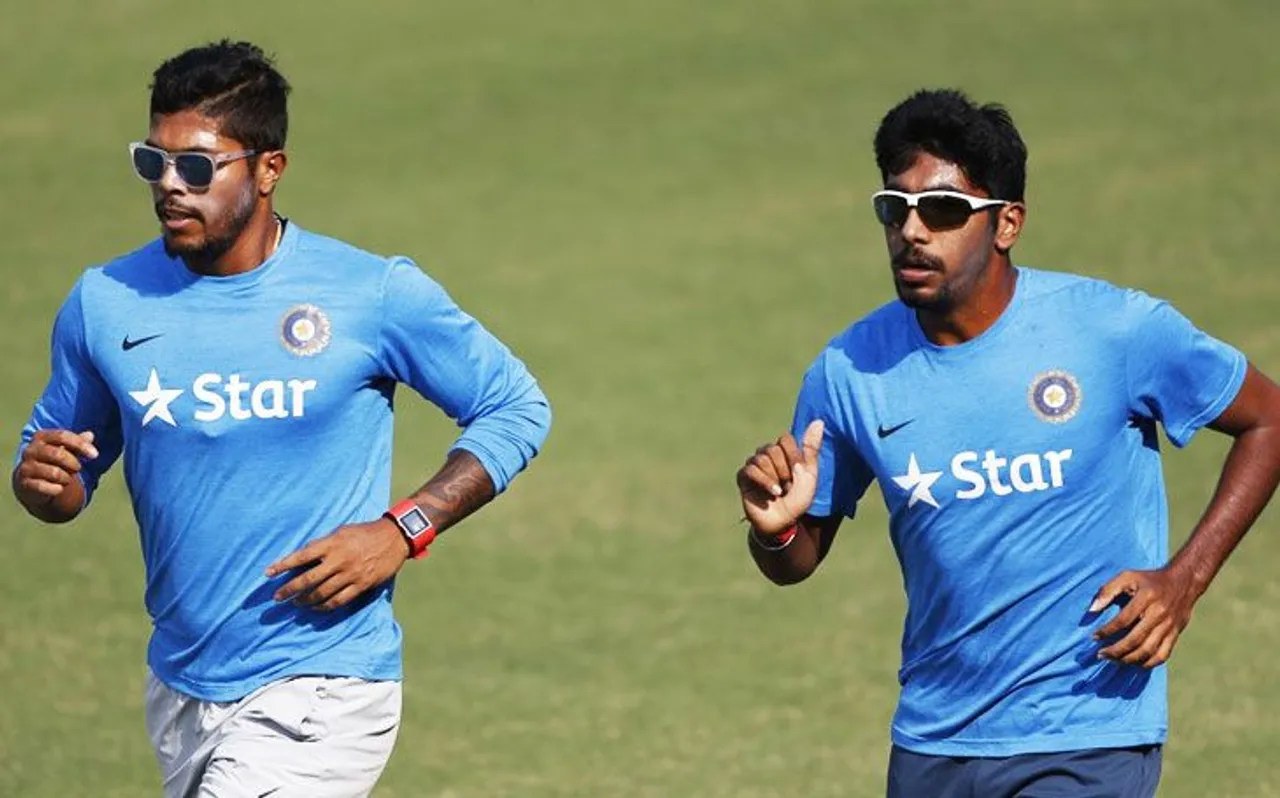 IND vs AUS: उमेश यादव के बचाव में उतरे जसप्रीत बुमराह, कही यह बड़ी बात