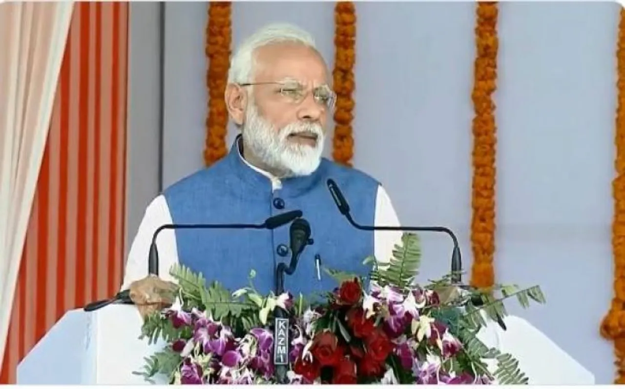 PM LIVE : कुछ ही देर में पीएम नरेंद्र मोदी करेंगे नेशनल वॉर मेमोरियल का उद्घाटन