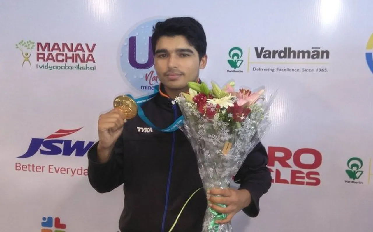 ISSF निशानेबाजी विश्व कप: भारत के लिए जीता GOLD मेडल जीतने वाले 16 साल के सौरभ चौधरी ने बताई जीत की मुख्य वजह