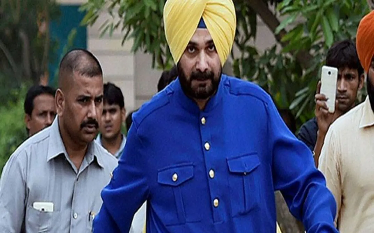 Surgical Strike2 के बाद कांग्रेस नेता नवजोत सिंह सिद्धू के बदले सुर, कहीं ये बड़ी बातें