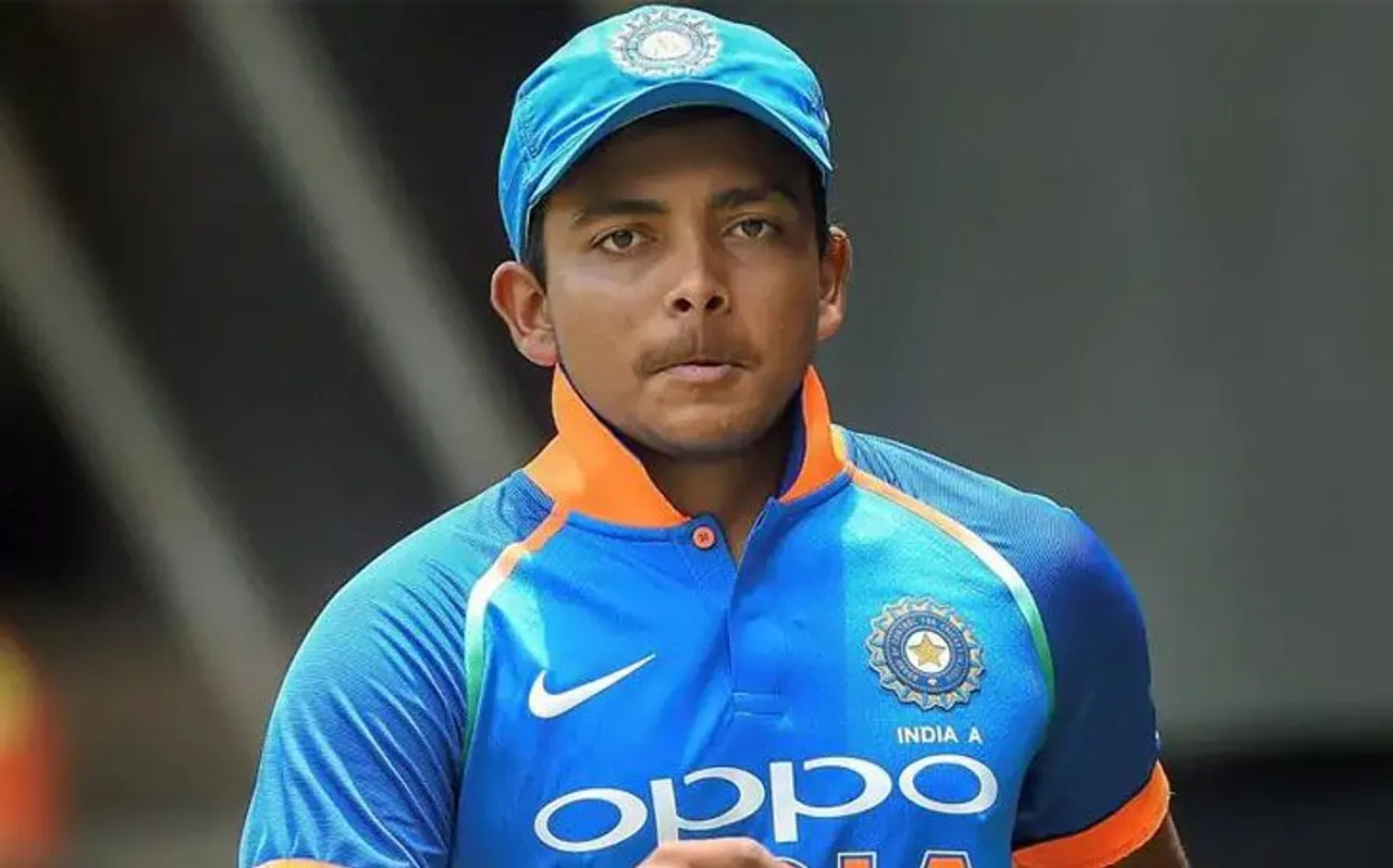 Syed Mushtaq Ali Trophy 2019: पृथ्वी शॉ की दमदार वापसी, मुंबई ने दर्ज की जीत