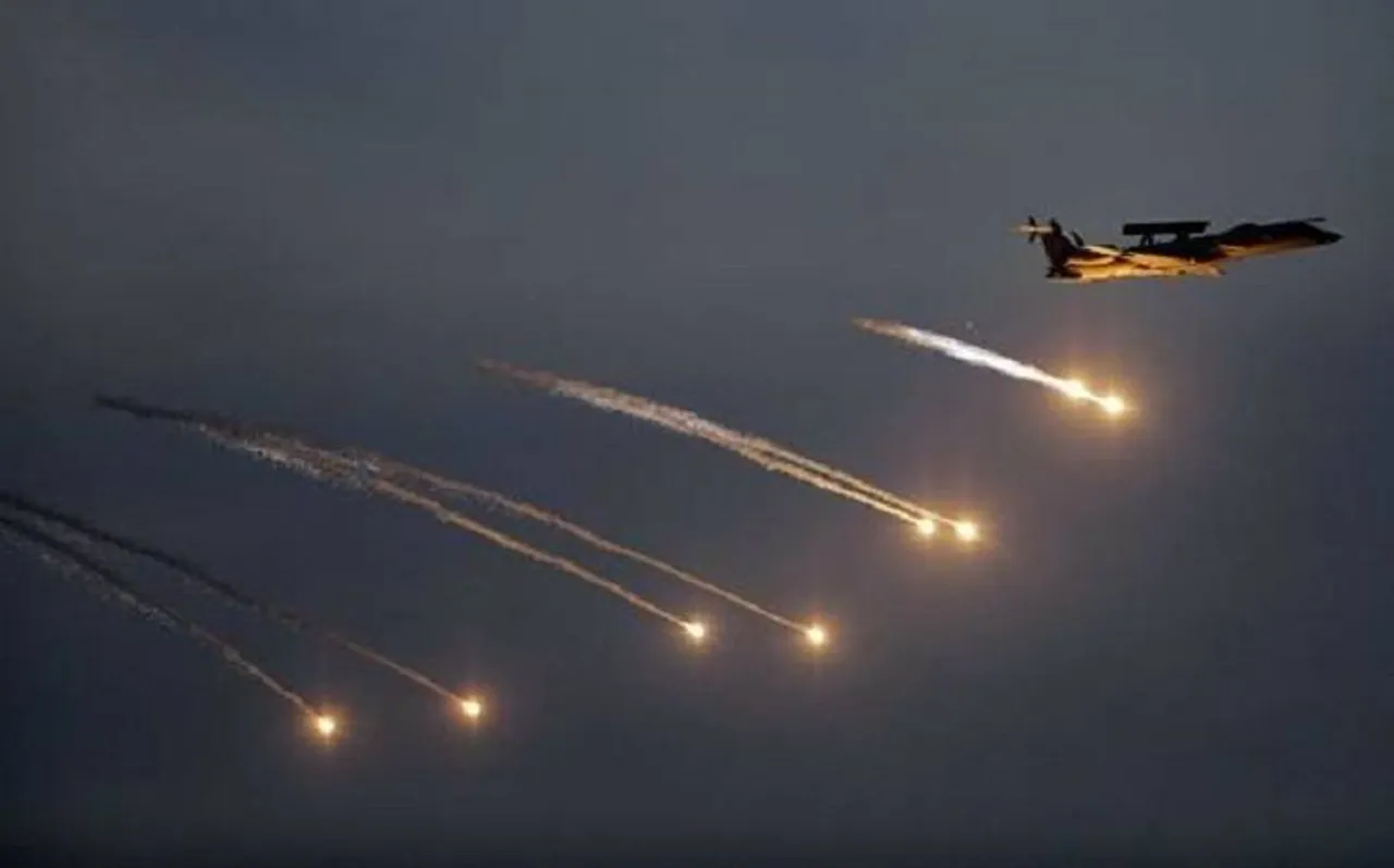 Surgical Strike 2: सिर्फ भारत और पाकिस्तान में ही नहीं, पूरी दुनिया की सुर्खियों में छाई भारतीय वायुसेना
