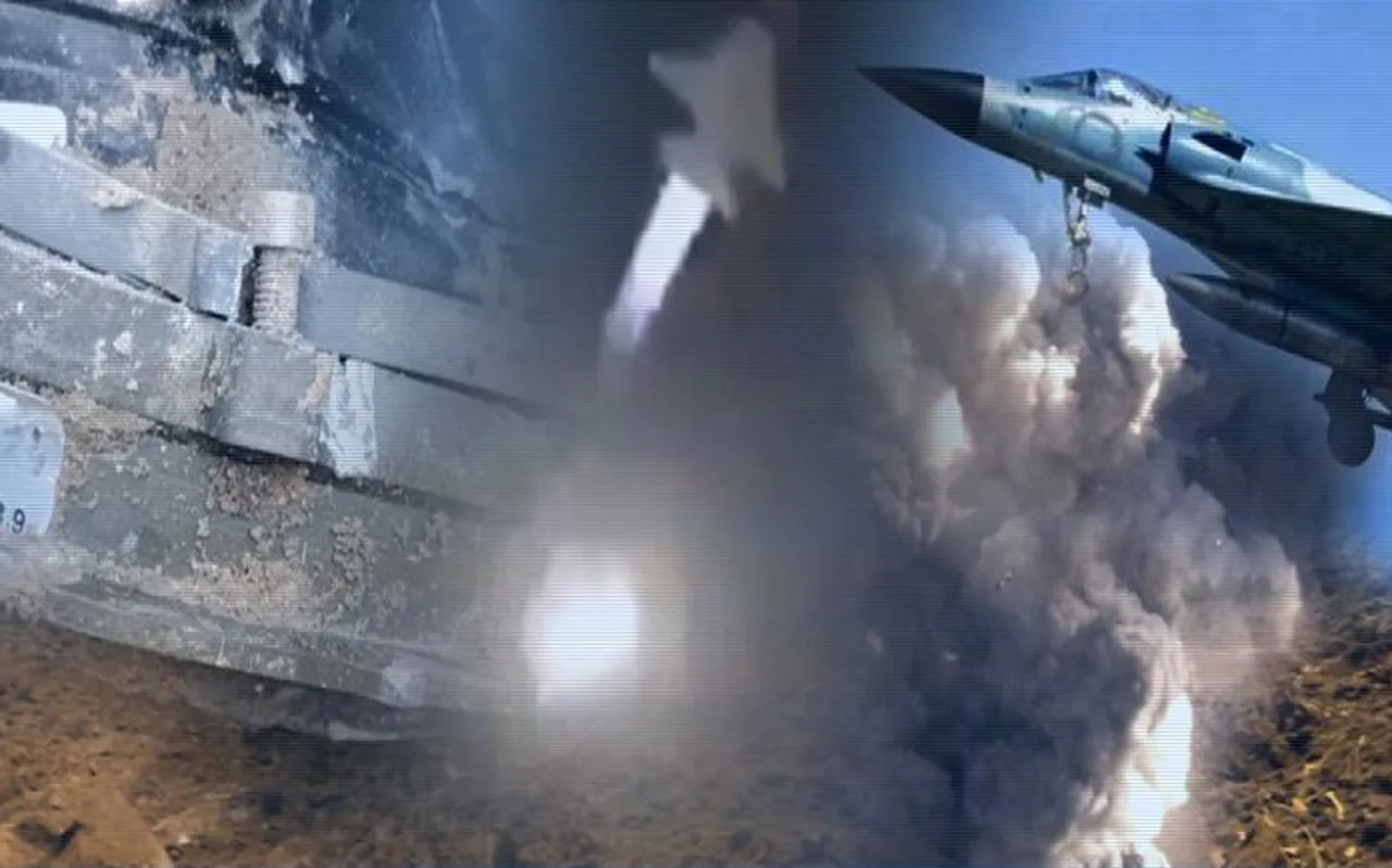 भारतीय वायुसेना ( Indian Air Force) ने पाकिस्तान (Pakistan) में क्या-क्या तबाह किया, यहां पढ़ें पूरी Details