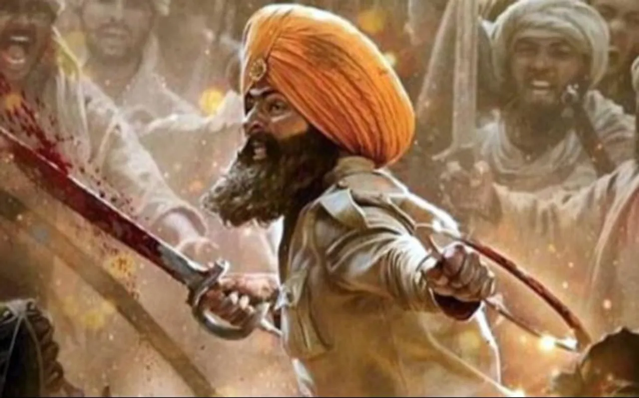 अक्षय कुमार ने इंडियन एयरफोर्स को किया सैल्यूट, कहा- अंदर घुस के मारो..