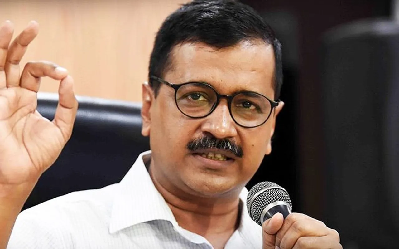 सर्जिकल स्‍ट्राइक का सबूत मांगने वाले अरविंद केजरीवाल ने आज एयर फोर्स को दी बधाई