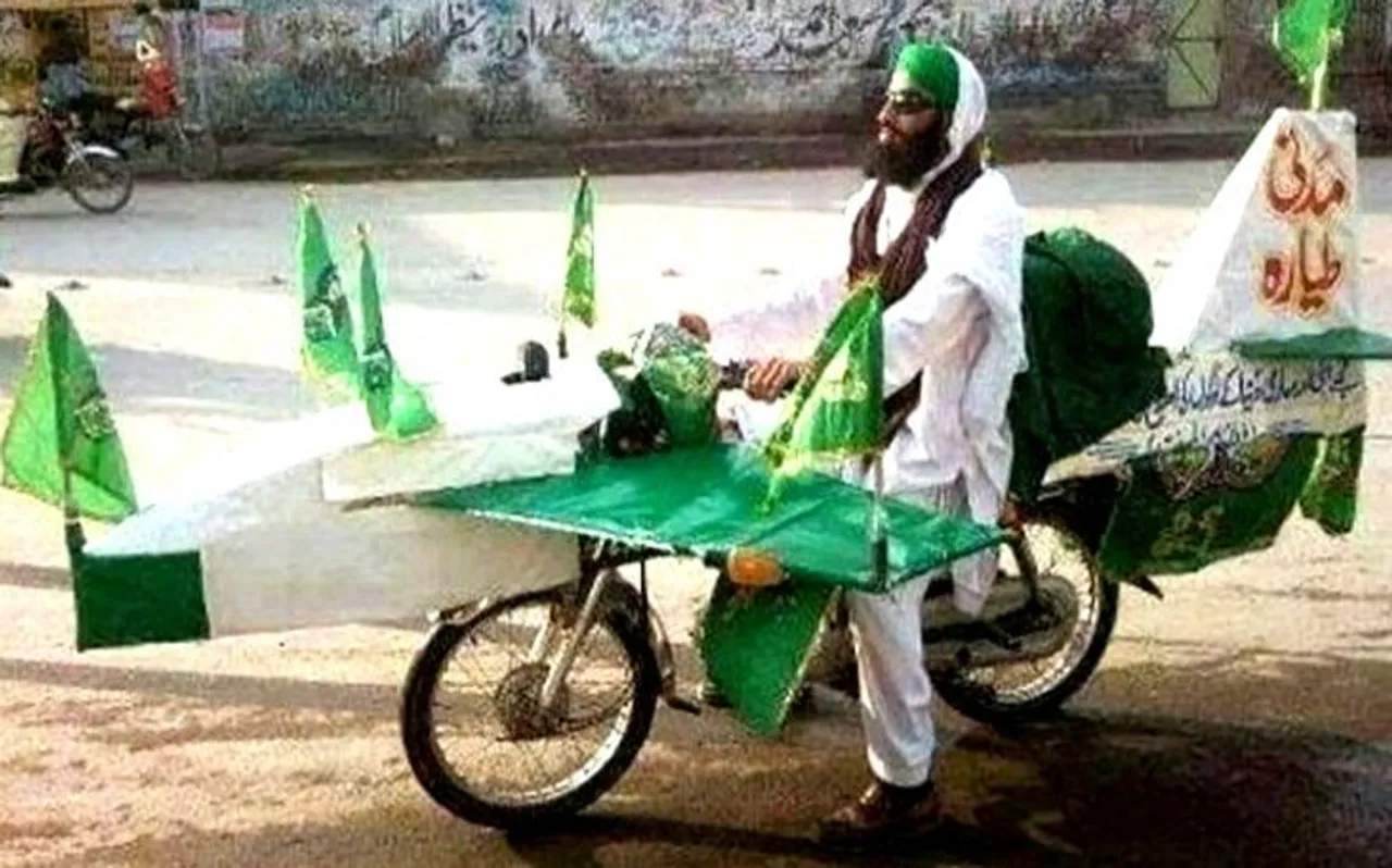 भारत की Surgical Strike 2 के बाद पाकिस्तान भी कर रहा है हमले की तैयारी, इंटरनेट पर छाई हैं ये Photos