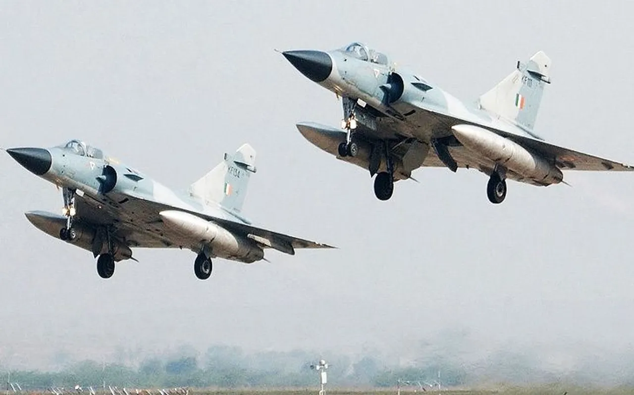 केंद्रीय मंत्री बोले- ये मोदी का हिंदुस्तान है, घर में घुसेगा भी और मारेगा भी