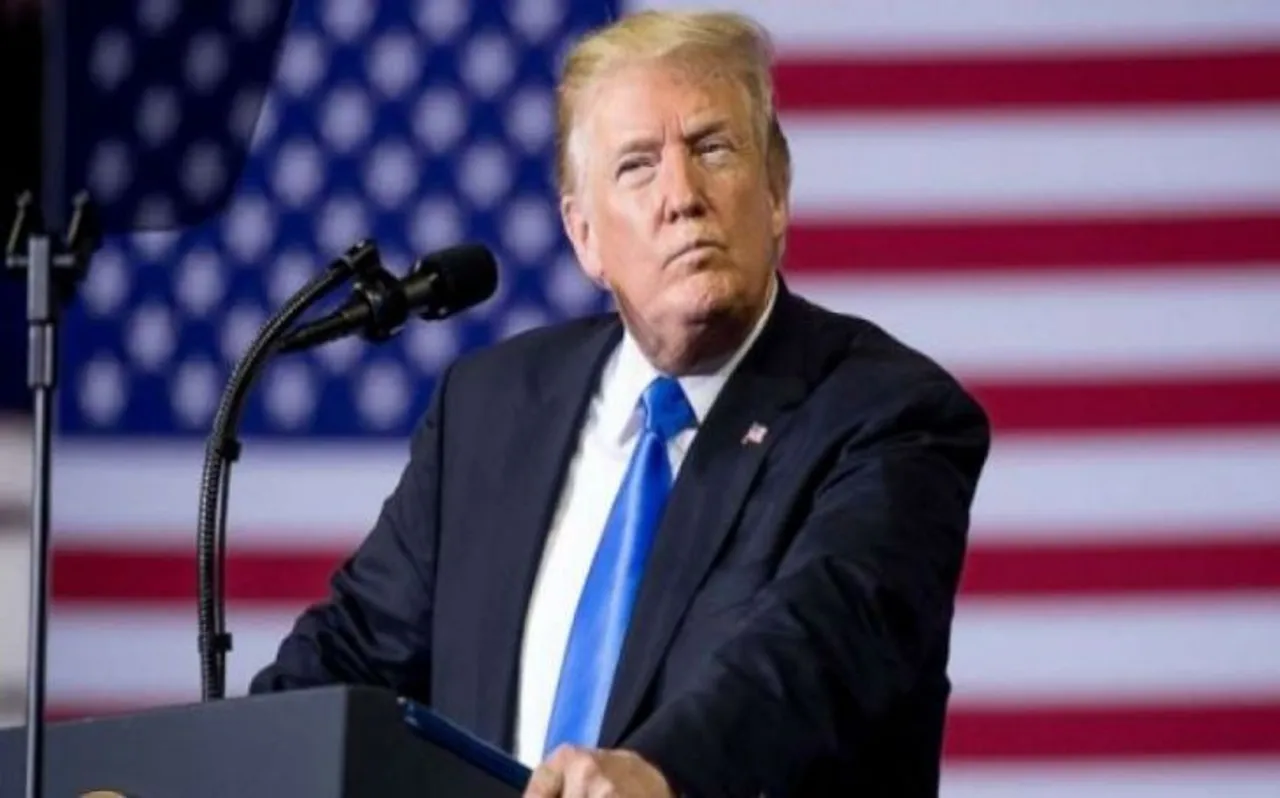 डोनाल्ड ट्रंप के आपातकाल घोषणा को US प्रतिनिधि सभा ने बहुमत से किया खारिज