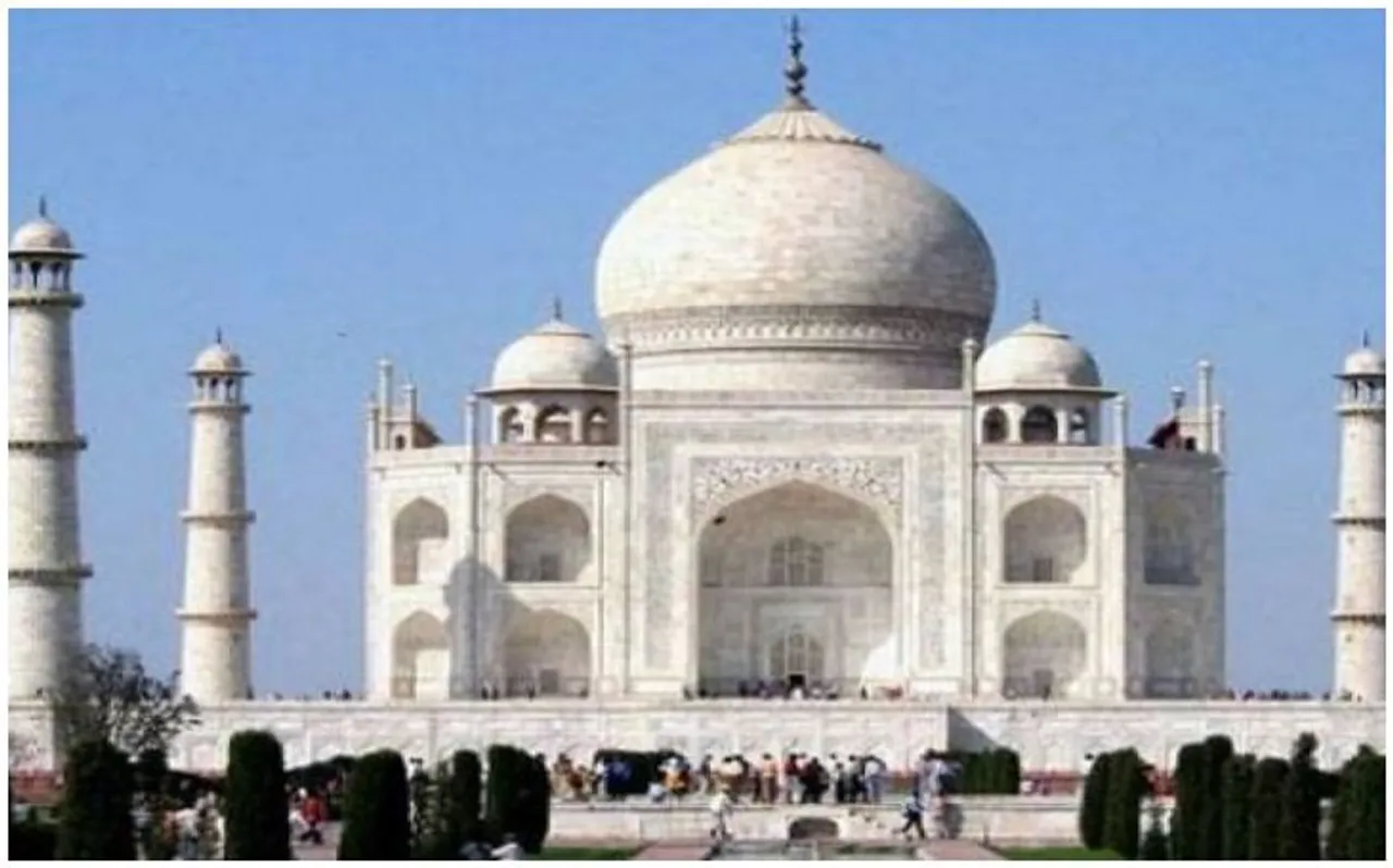 India Pakistan Tension: खतरे को देखते हुए भारत ने ताजमहल की सुरक्षा बढ़ाई