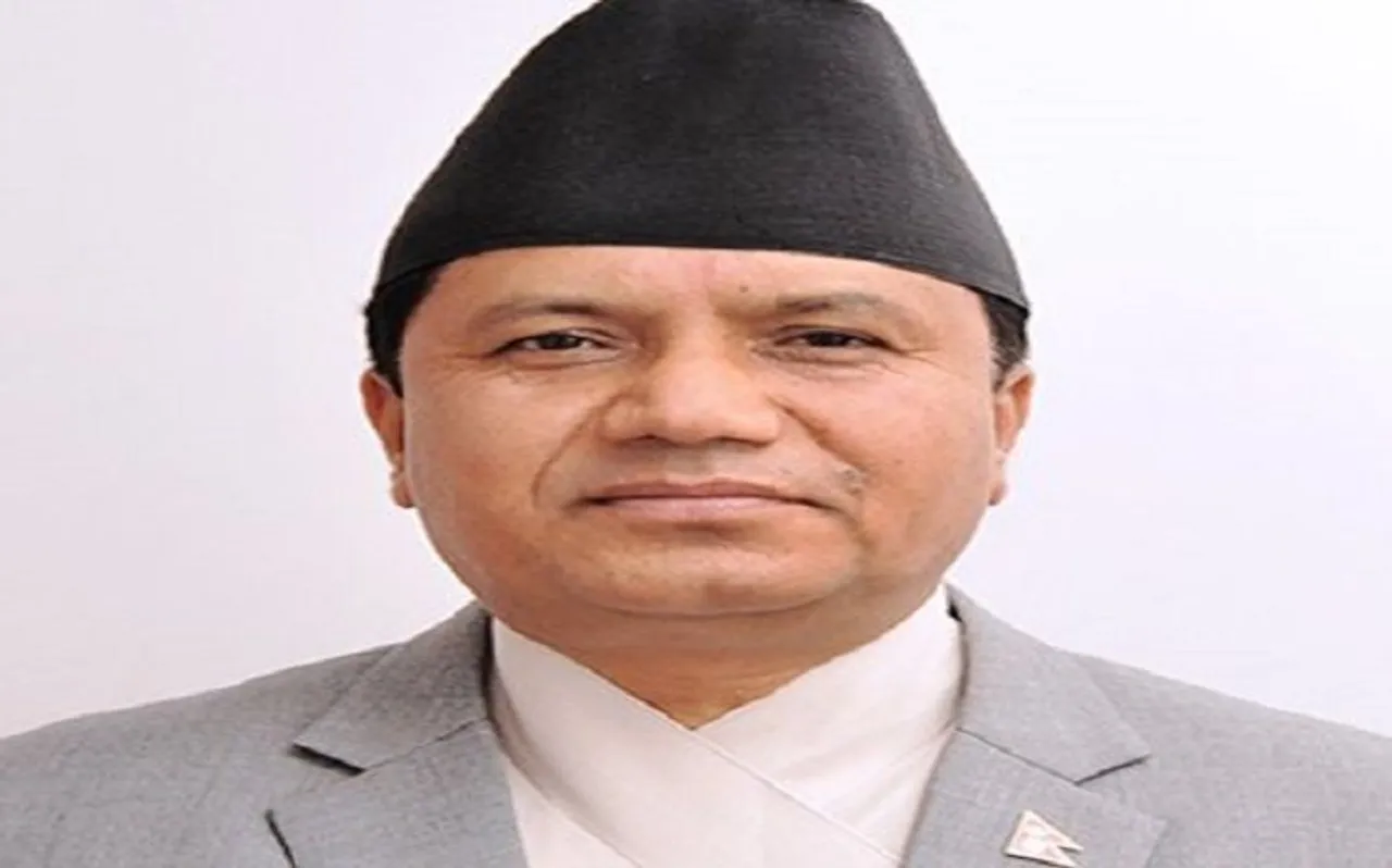 नेपाल में हेलिकॉप्टर क्रैश, पर्यटन मंत्री रबीन्द्र अधिकारी सहित 6 लोगों की मौत