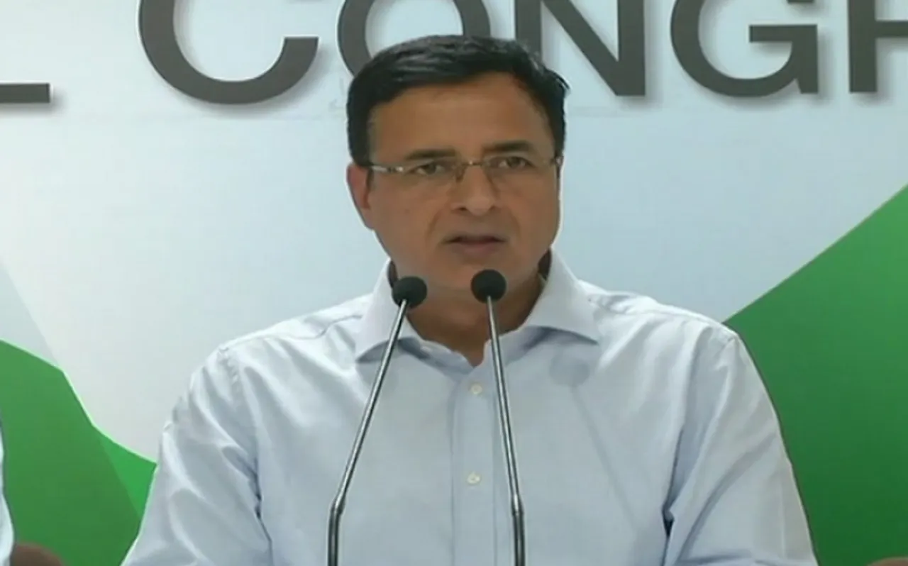 कांग्रेस ने साधा पीएम मोदी पर निशाना, कहा- सेनाएं सीमा संभाल रही है, प्रधानसेवक बूथ संभाल रहा है