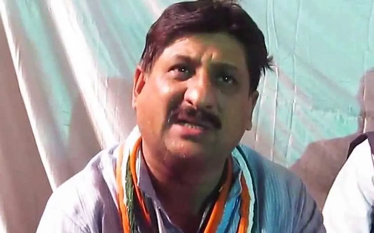 Madhya Pradesh : : कांग्रेस विधायक के वंदे मातरम न बोलने पर BJP ने उठाए सवाल