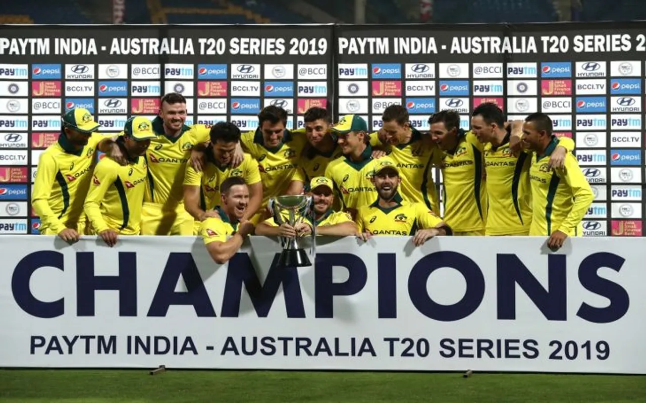 IND vs AUS: टी-20 में क्लीन स्वीप के बाद एरोन फिंच का बयान, कहा- भारत में भारत के खिलाफ सीरीज जीतना विशेष