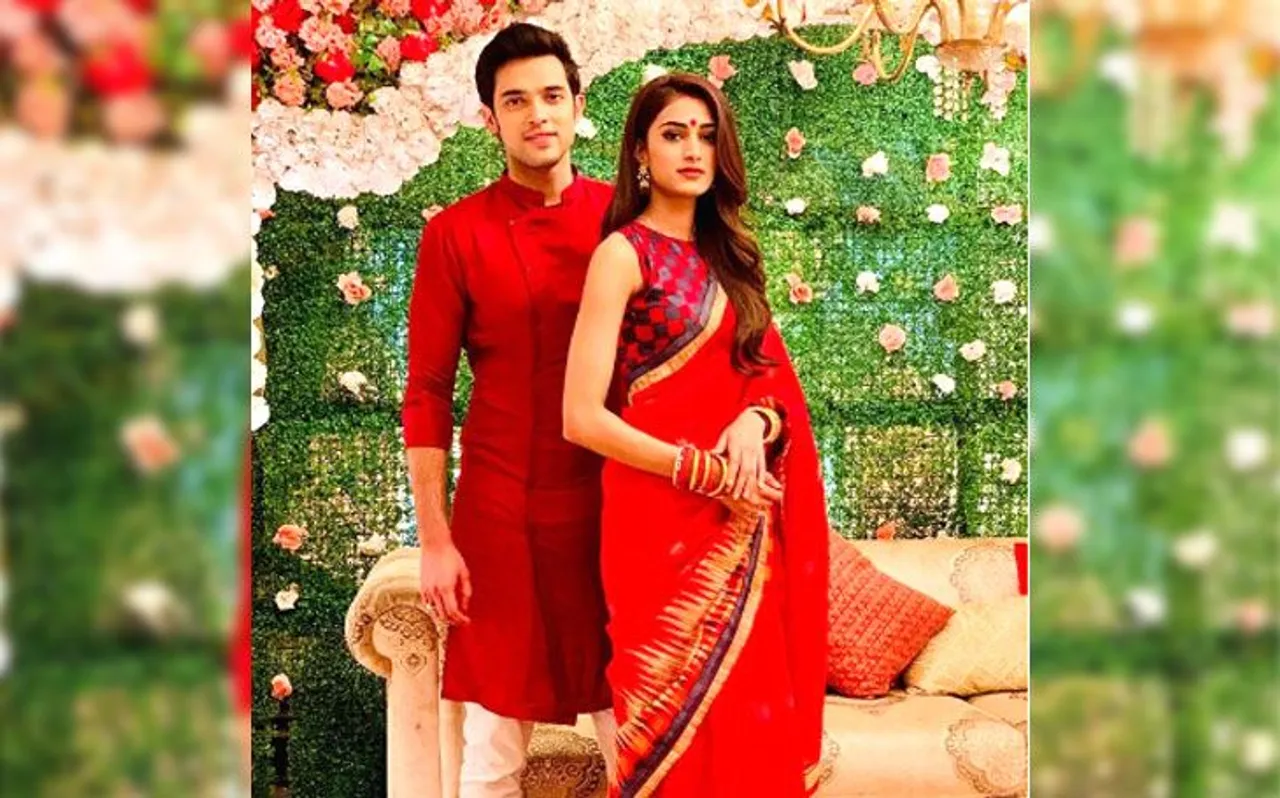 Kasautii Zindagii Kay 2: प्रेरणा ने शेयर की रियल Mr. & Mrs बासु की तस्वीर!