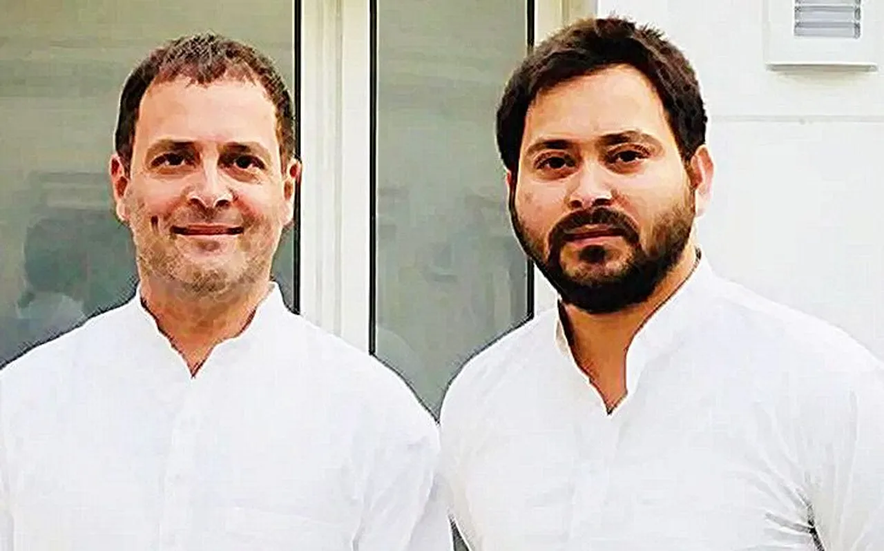 lok sabha election 2019 : बिहार महागठबंधन में 3 सीटों पर अड़ंगा, जानिए कौन कहां से लड़ रहे हैं चुनाव