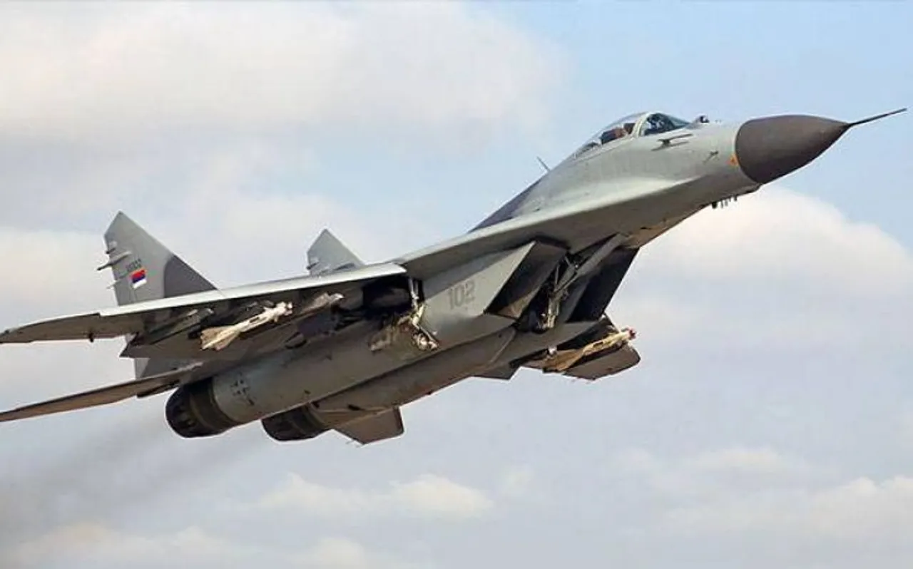 अभिनंदन ने 90 सेकेंड तक Mig-21 से पाकिस्तानी F-16 का किया पीछा और कर दिखाया कारनामा