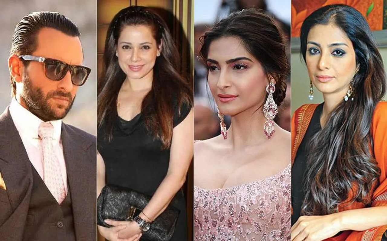 कांकाणी हिरण मामले में सैफ अली खान, नीलम, सोनम, तब्बू की बढ़ी मुश्‍किलें