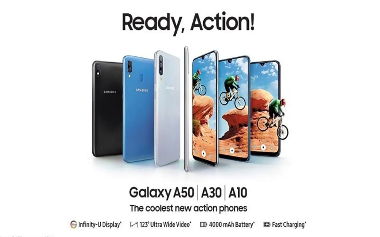 Samsung ने लांच किए Galaxy सीरीज के ये किफायती स्मार्टफोन, खरीदने से पहले जानें फीचर