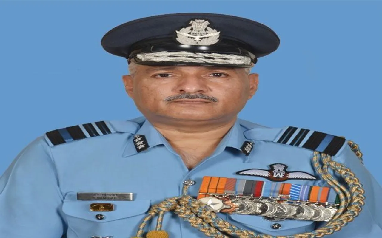 पाकिस्तान पर भारत फिर करेगा कार्रवाई? चीफ एयर मार्शल आर नांबियार श्रीनगर का करेंगे दौरा