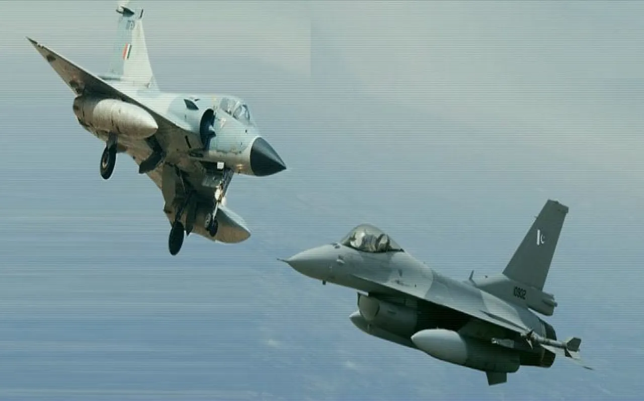 पाकिस्तान की बढ़ सकती है मुश्किलें, भारत के खिलाफ F 16 का इस्‍तेमाल करने पर अमेरिका सख्‍त, मांगा जवाब : सूत्र