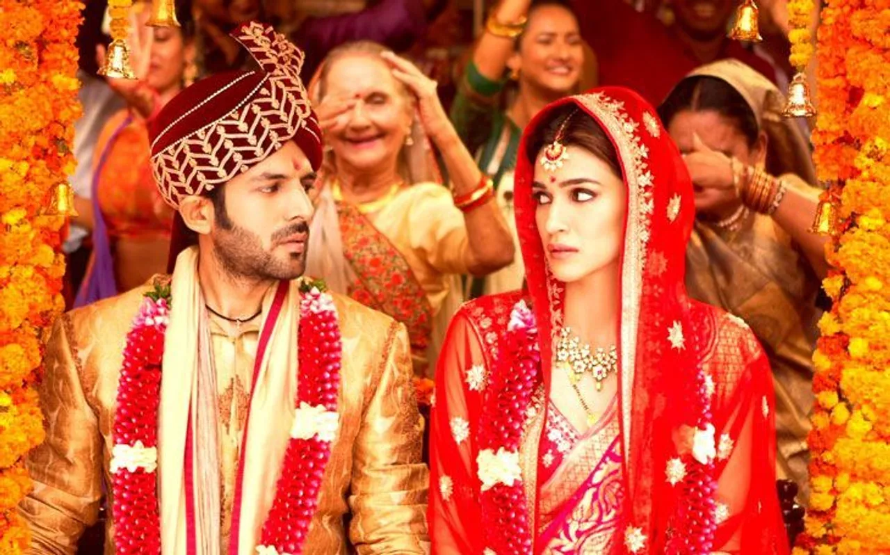 Luka Chuppi Box Office Collection: बॉक्स ऑफिस पर कार्तिक-कृति का धांसू धमाल, पहले दिन ही कमाए इतने करोड़
