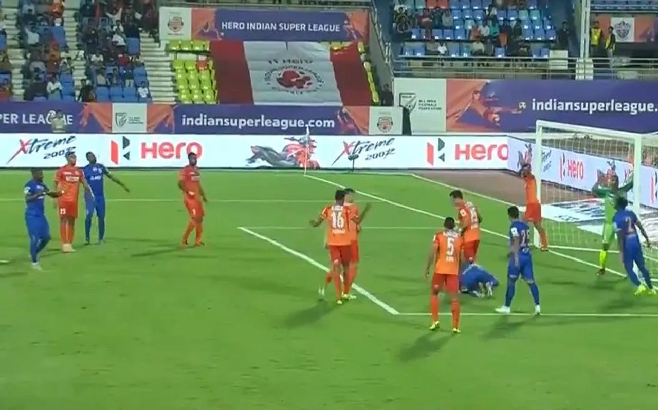 ISL 5 : एफसी पुणे सिटी ने जीत के साथ खत्म किया सफर, आखिरी मैच में मुंबई सिटी एफसी को हराया